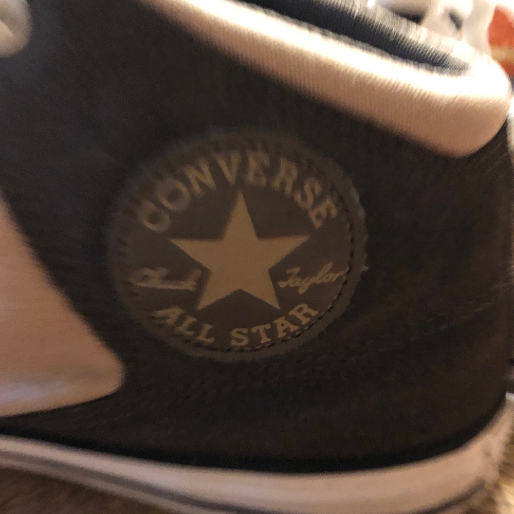 Converse high top sneakers - Picture 2 of 7